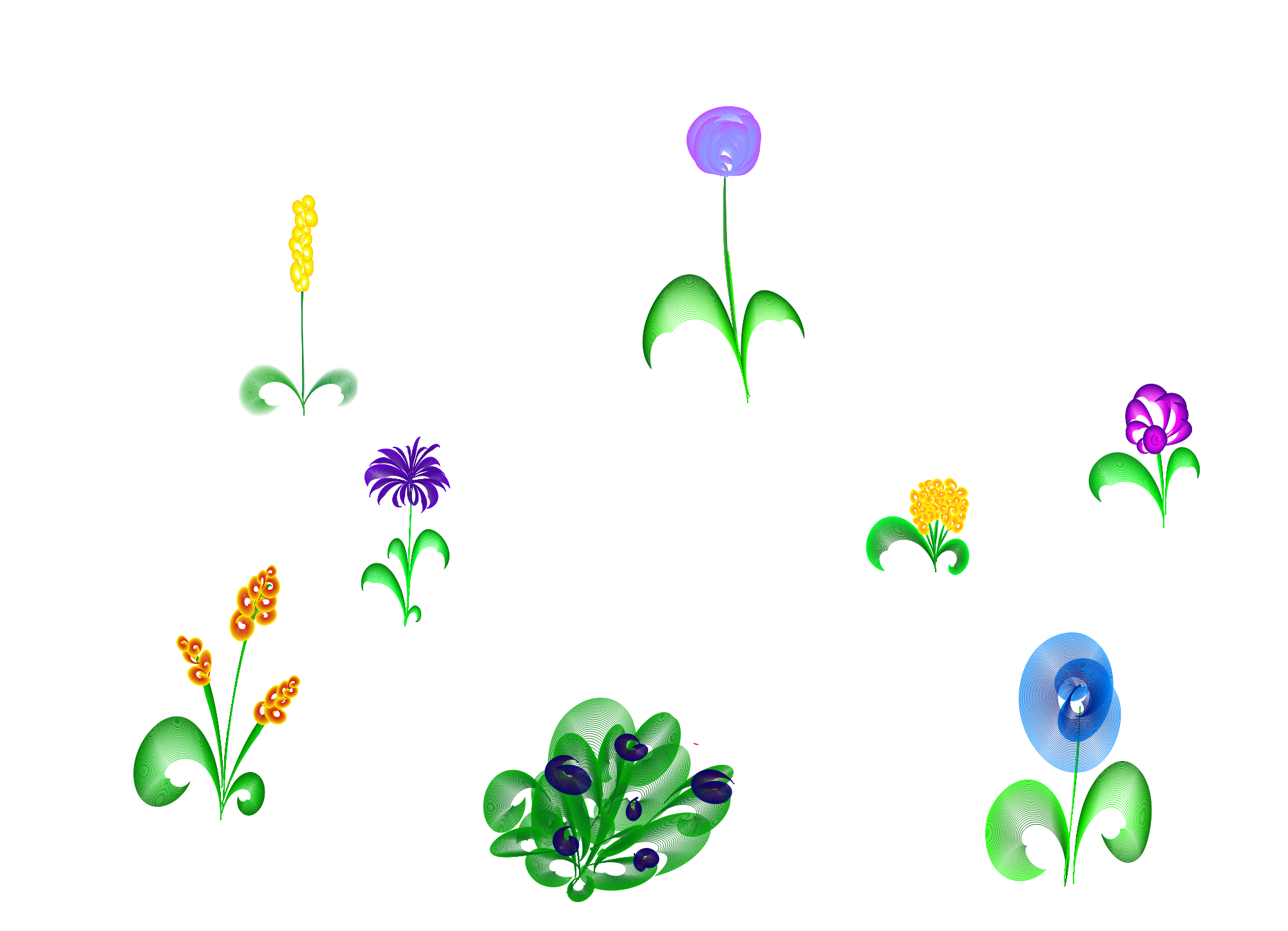 Flowers :3 by ColdBlod23 on DeviantArt