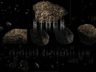 Asteroid Mega Pack 01