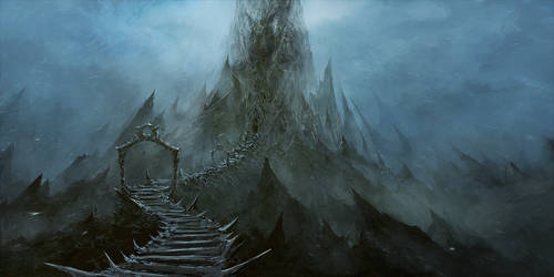 The Cold Steps to Solitude