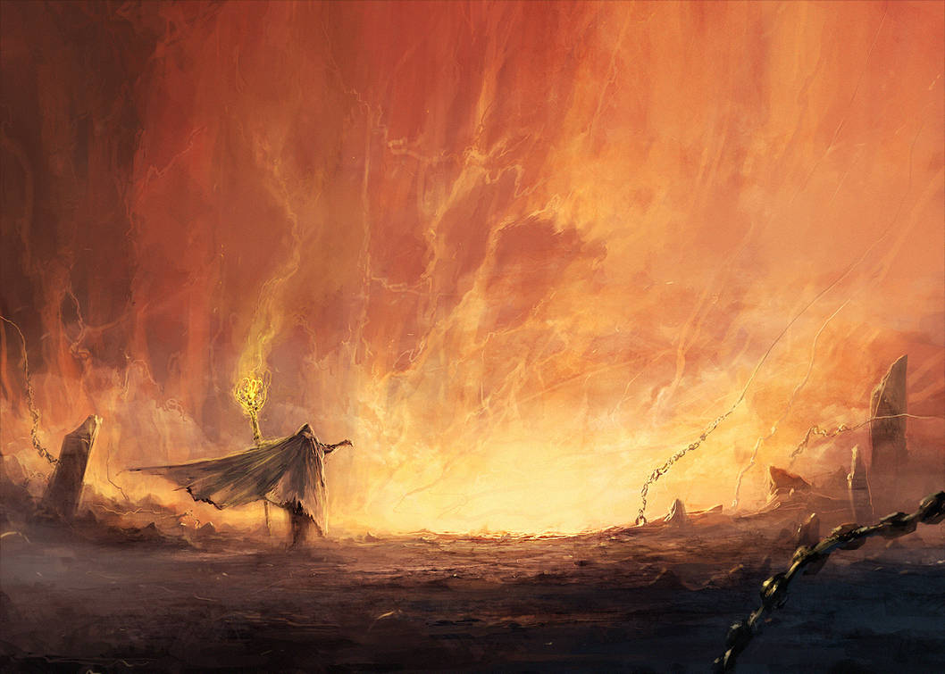 Shadowgate: The summoning by ChrisCold