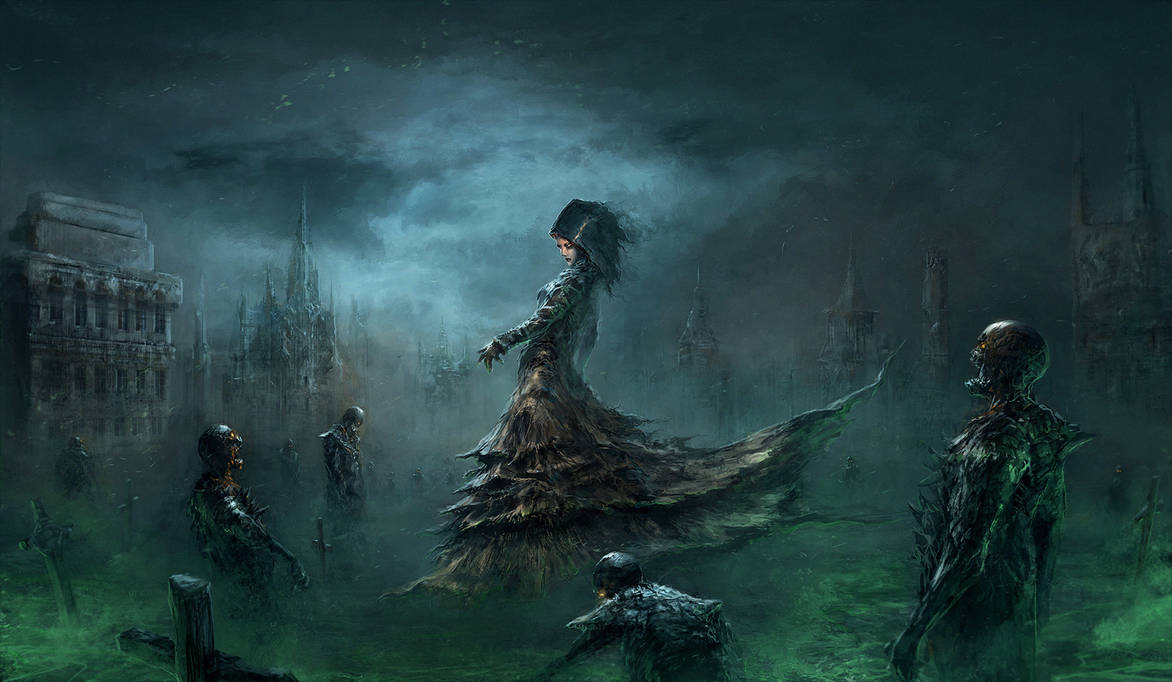 Banshee by ChrisCold Banshee by ChrisCold