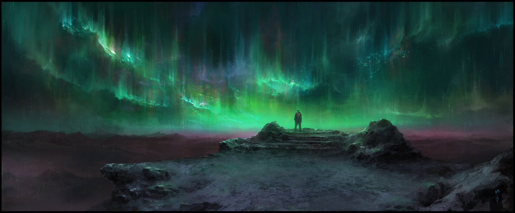 Aurora by ChrisCold on DeviantArt