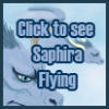 Flying Saphira Animation