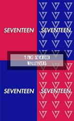 [WALLPAPER] #02 {SEVENTEEN}