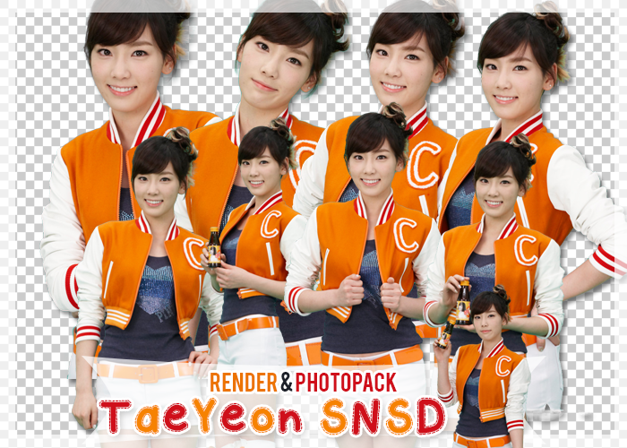 [[Render/Photopack] #2 : Taeyeon SNSD.