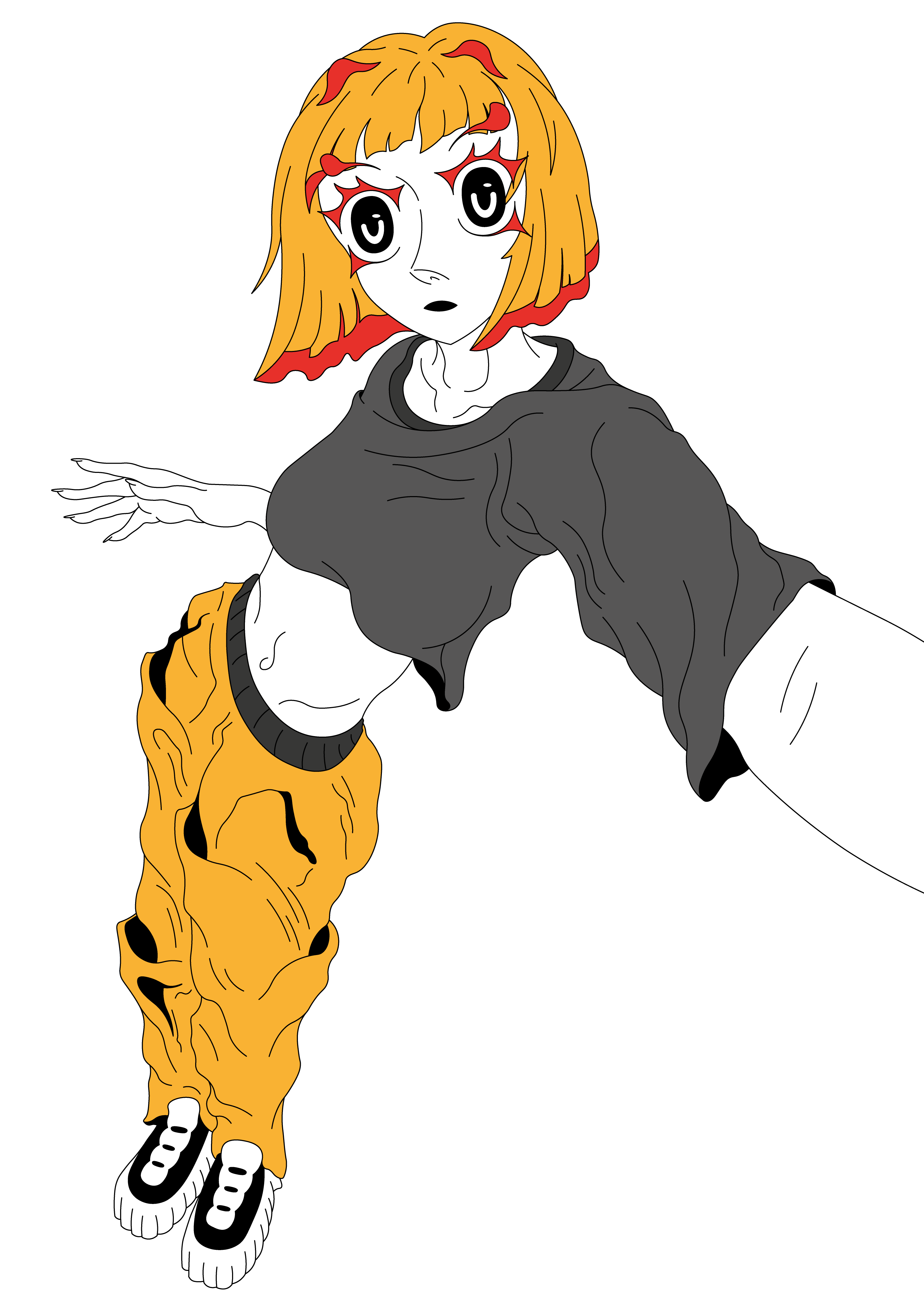 Alice Oc By Tibertseptim On Deviantart Alice Oc By Tibertseptim On Deviantart