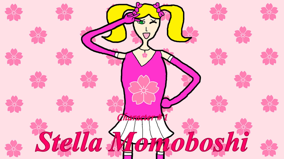 SSE Roll Call #1: Stella Momoboshi by SakuraStarOfficial on DeviantArt