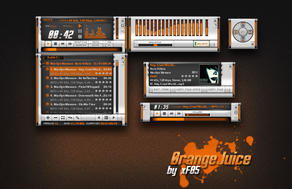 проигрыватели аудио для aimp. скин для винампа кассетный магнитофон. скины для плеера. Skins winamp магнитола. плеер скины.