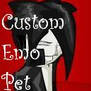 Custom Emo Pet   beta