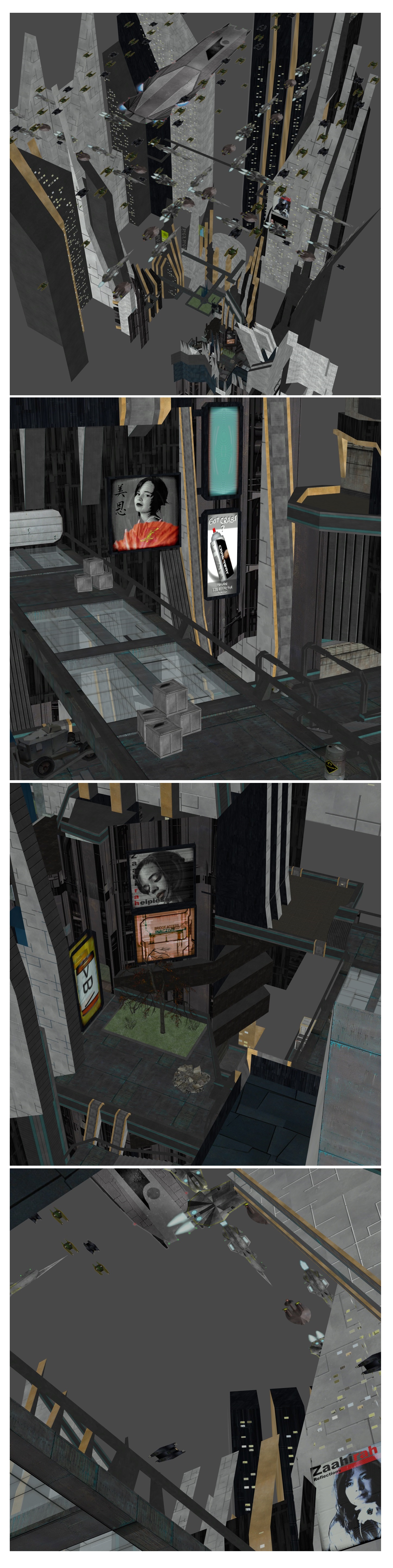 DM Cloud City by DigitalExplorations REUPLOAD! by CharlesWS on DeviantArt