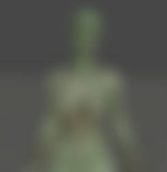 Mass Effect 2 Shiala Nude REUPLOAD!