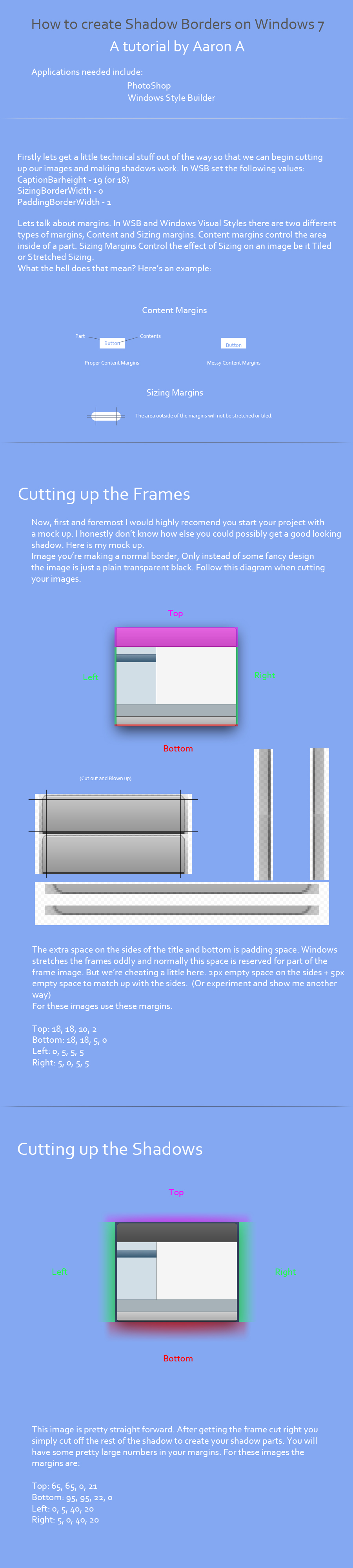 windows 7 style builder full version