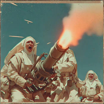 Nuns With Guns
