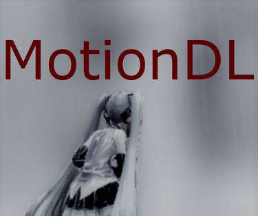 (MMD) My Immortal Longer Version- Motion DL