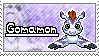 Gomamon Stamp