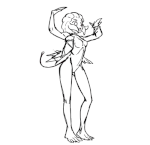 Ribette dance by HEARTZMD