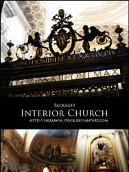 Church interior Package 1