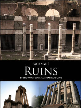 Ruins package 1