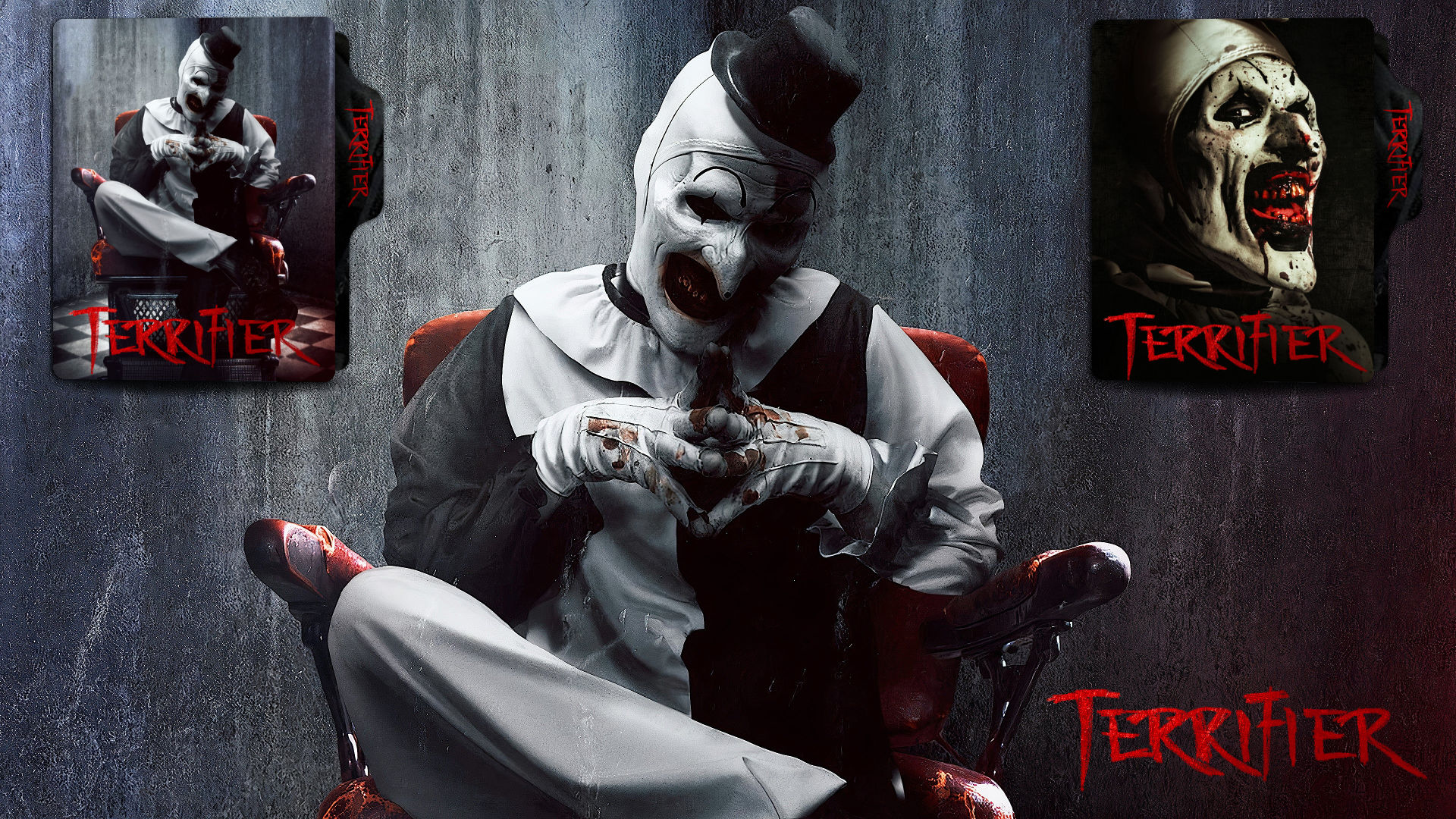Terrifier 2016 By MBFire On DeviantArt terrifier-2016-by-mbfire-on-deviantart