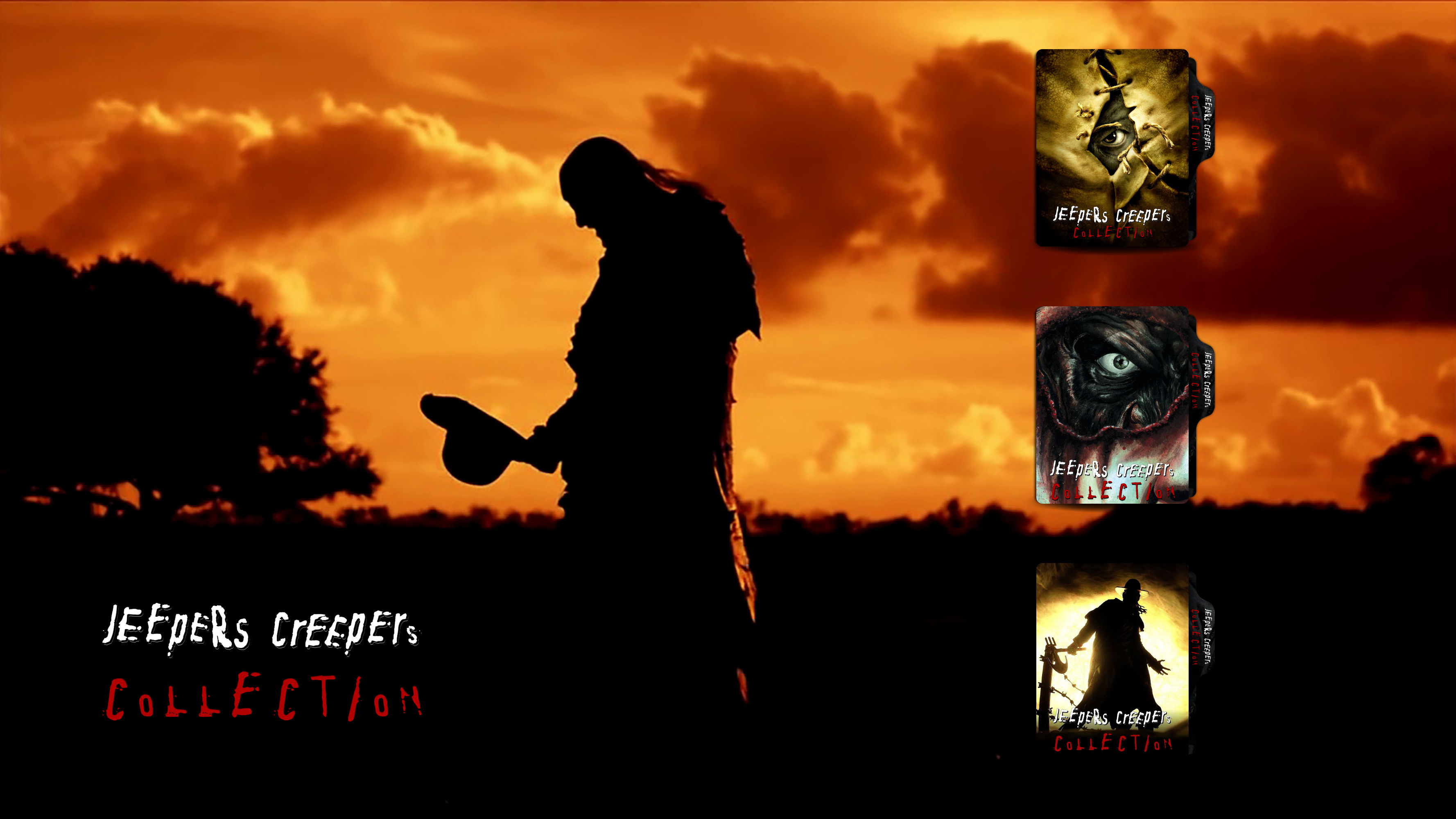 Jeepers Creepers Collection by mbfire on DeviantArt
