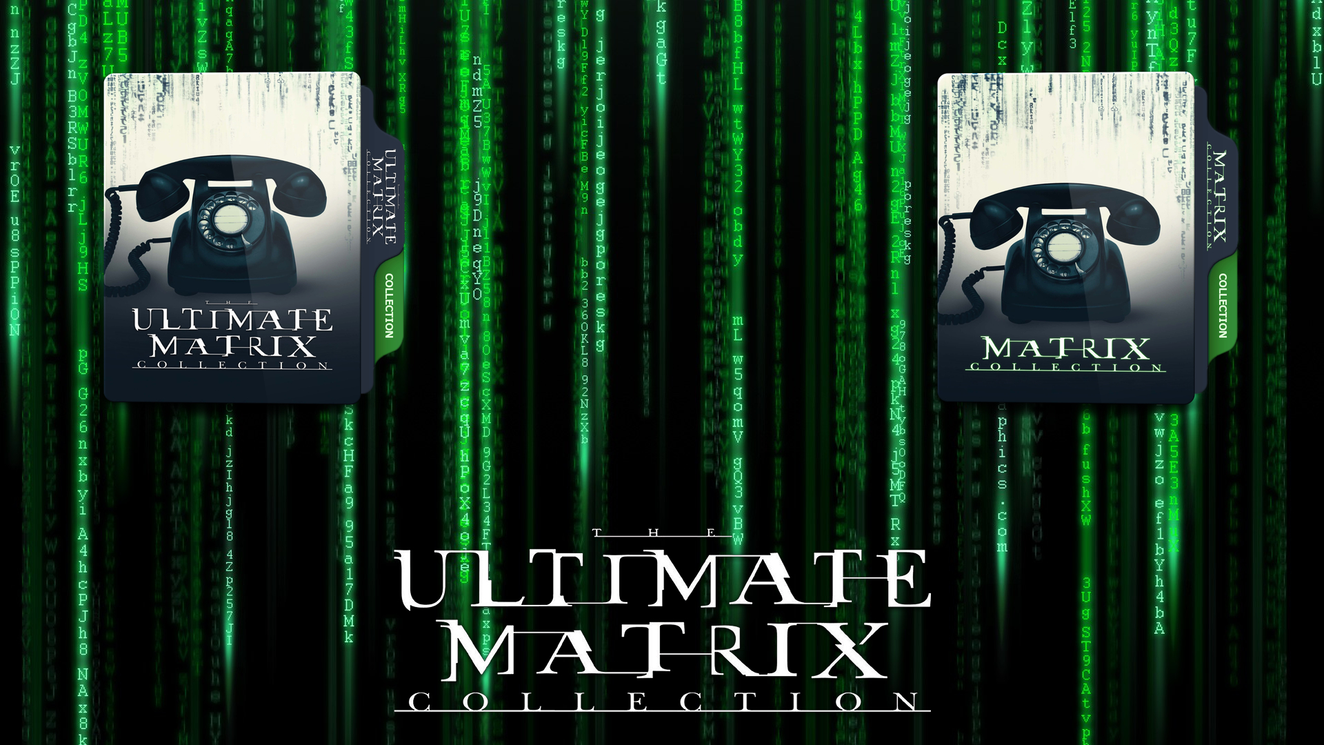 The Matrix Collection by mbfire on DeviantArt