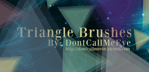 Triangle Brushes