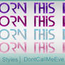 Ps Styles