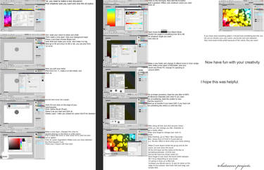 How to make a Bokeh.