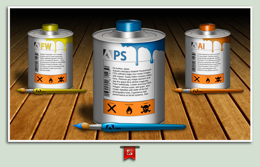 Paint Bucket by Macuser64 on DeviantArt