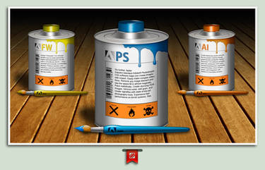 Photoshop Paint Bucket