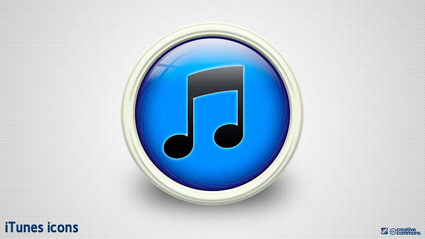iTunes icon by Macuser64 on DeviantArt