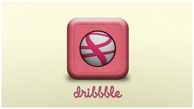 Dribbble Icon