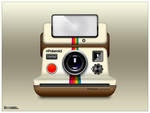 Polaroid camera icns