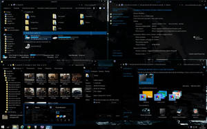 Abisso 2014 (dark theme Windows 8.1 Update1) Upd11