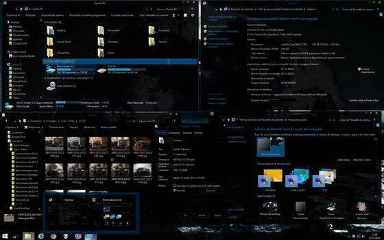 Abisso 2014 (dark theme Windows 8.1 Update1) Upd11