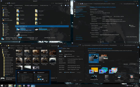 Gray 2014 (dark theme Windows 8.1 Update 1) Upd.11