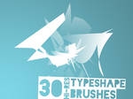 TypeShape Brushpack by vinh291