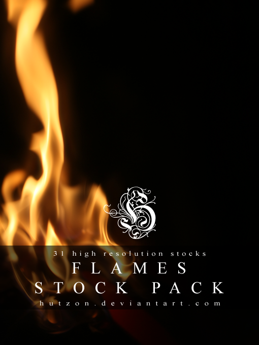 Flames Stock Pack 1