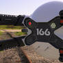 Oblivion Drone 166 1080p
