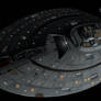Star Trek USS Voyager 1080p