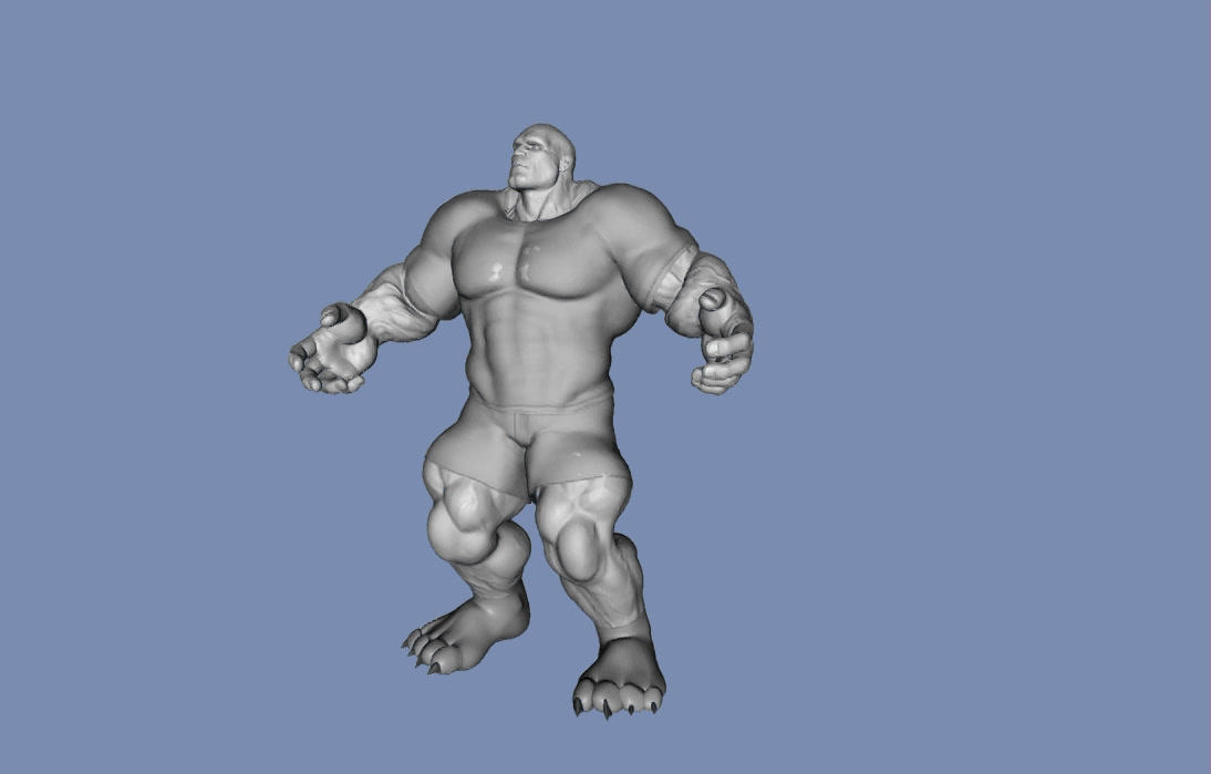 Tiger Transformation and Growth (Animation) by HuskyGym on DeviantArt