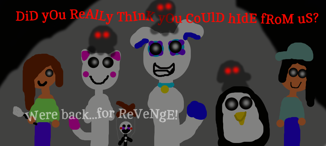 Five Nights at The FunHouse by SkullTheDog88 on DeviantArt