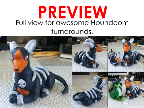 PKMN: Houndoom