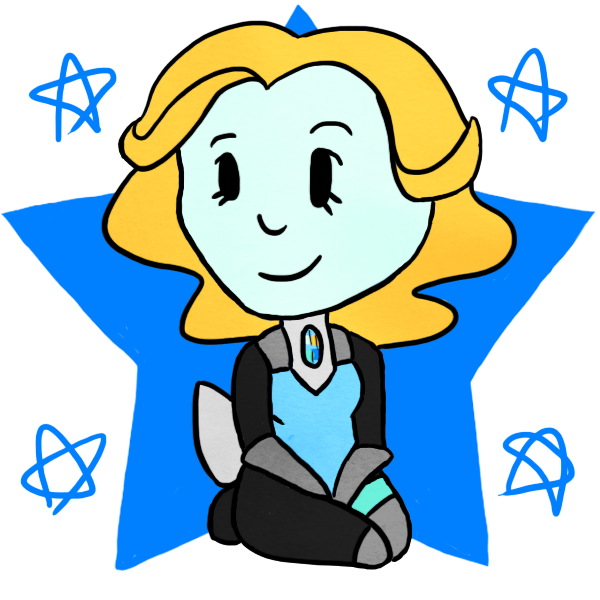 Labby by SilverTheCreator on DeviantArt