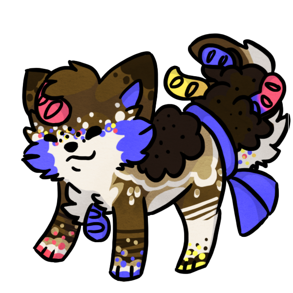 :Comm: artcrazy856 by SilverTheCreator on DeviantArt