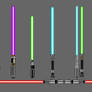 Lightsabers