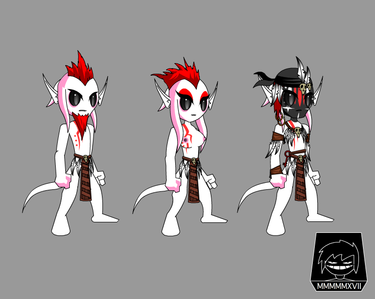 Slitha's by Emskeleton on DeviantArt