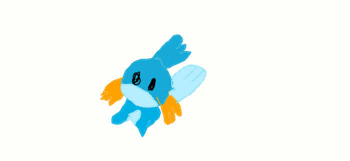 mudkip