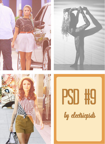 PSD #9 by electricpsds on DeviantArt