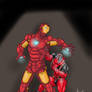 Deadpool Iron Man